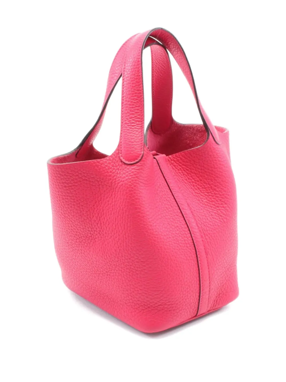 Hermès Pre-Owned 2022 Picotin Lock PM handbag | Estilos de archivo | Image 2