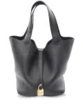 Hermès Pre-Owned 2023 Picotin Lock MM tote bag - Black