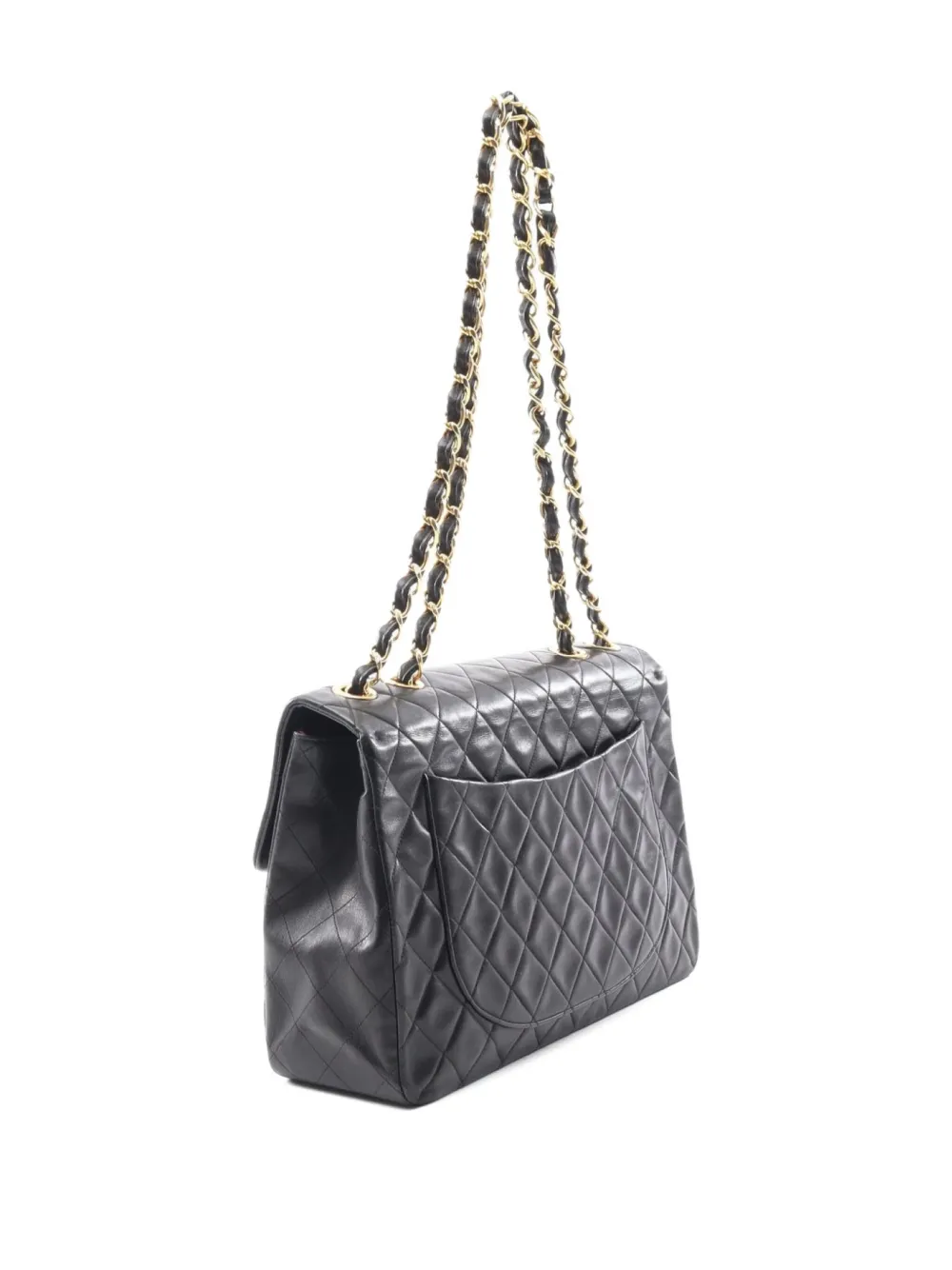 CHANEL Pre-Owned bolso de hombro Decamatlassé 34 1996-1997 | Pre-owned | Image 2