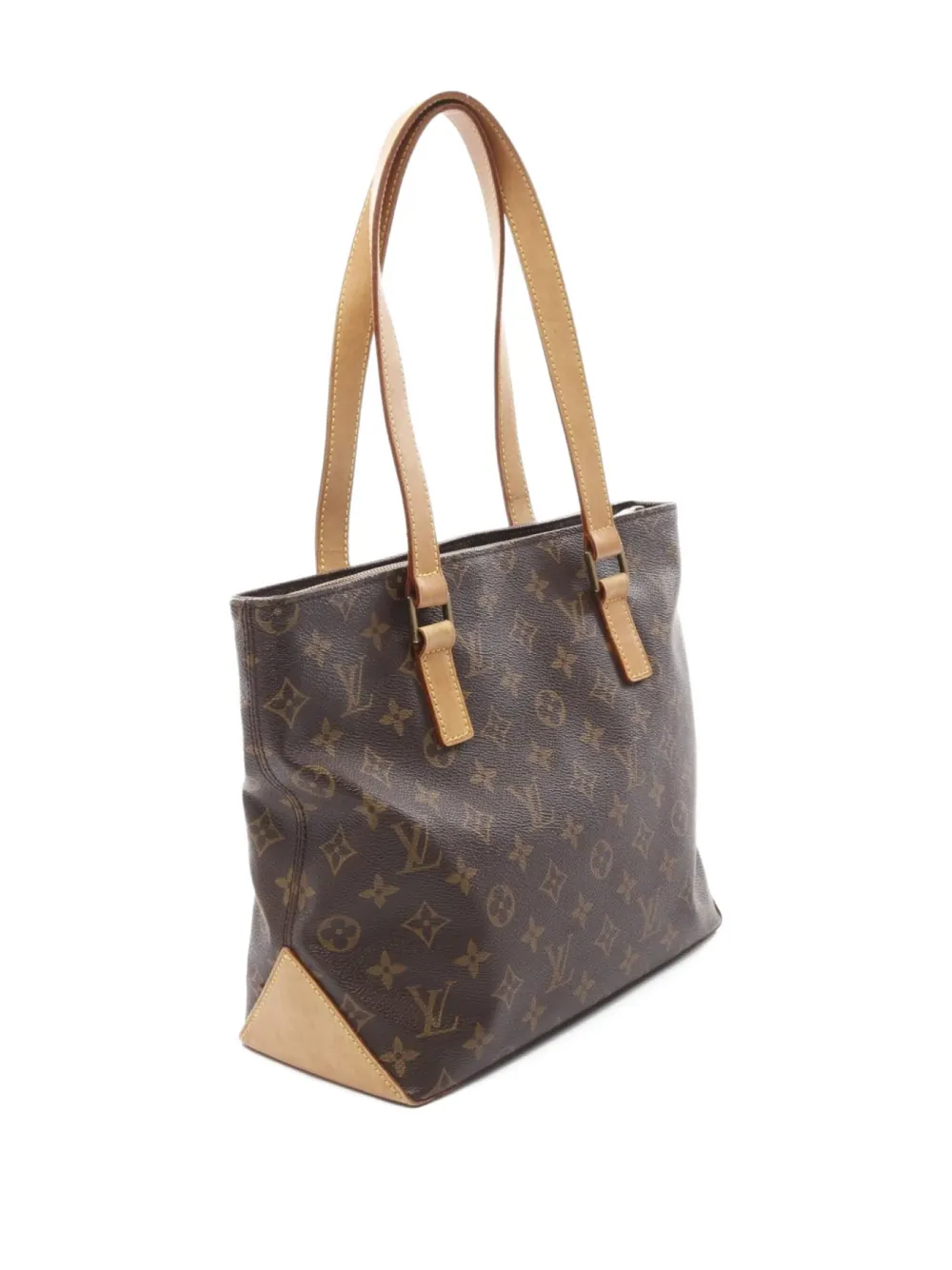 Louis Vuitton Pre-Owned 2002 Cabas Piano shoulder bag | Pre-Owned | Image 2