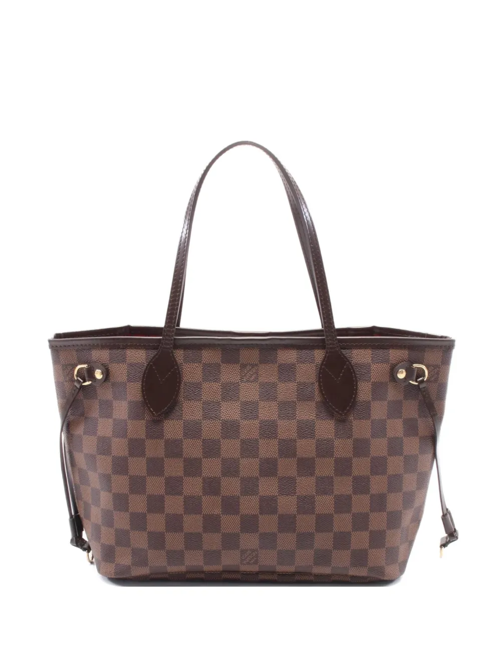 Louis Vuitton Pre-Owned 2010 Neverfull PM tote bag | Brown | Image 1
