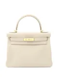 Hermès Pre-Owned 2022 Kelly 28 handbag - Neutrals