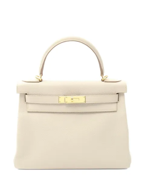 Hermès Pre-Owned 2022 Kelly 28 handbag