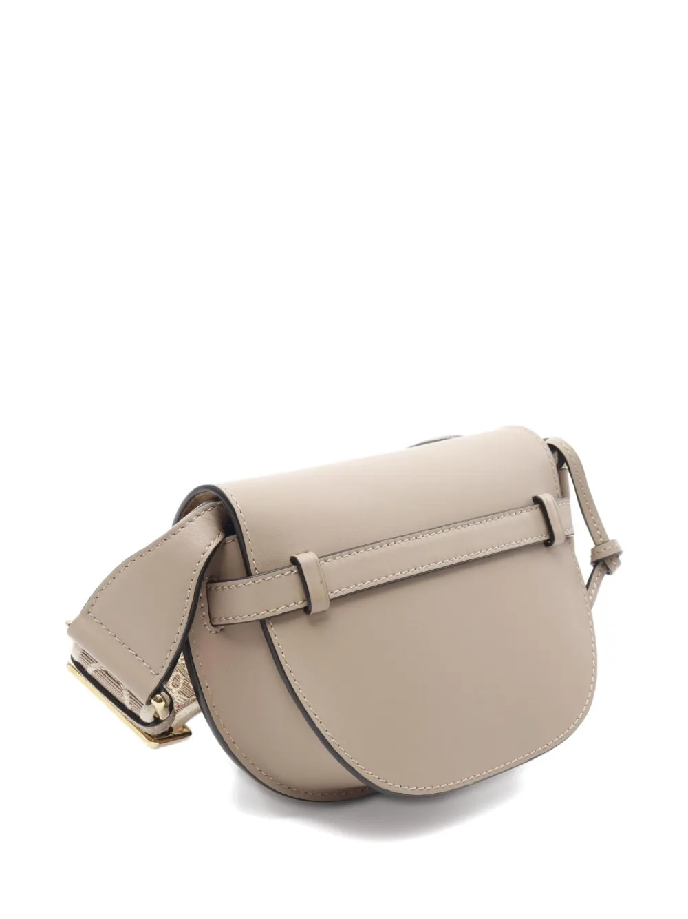 Loewe Pre-Owned 2010s Gate leather shoulder bag | Pre-Owned | Image 2