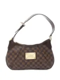 Louis Vuitton Pre-Owned 2008 Thames PM damier ebene shoulder bag - Brown