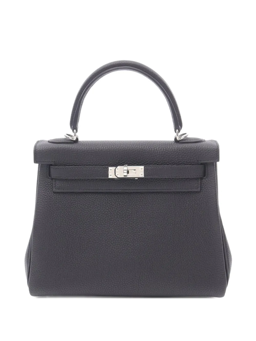 Pre-owned Hermes 2023 Kelly 25 Tote Bag
