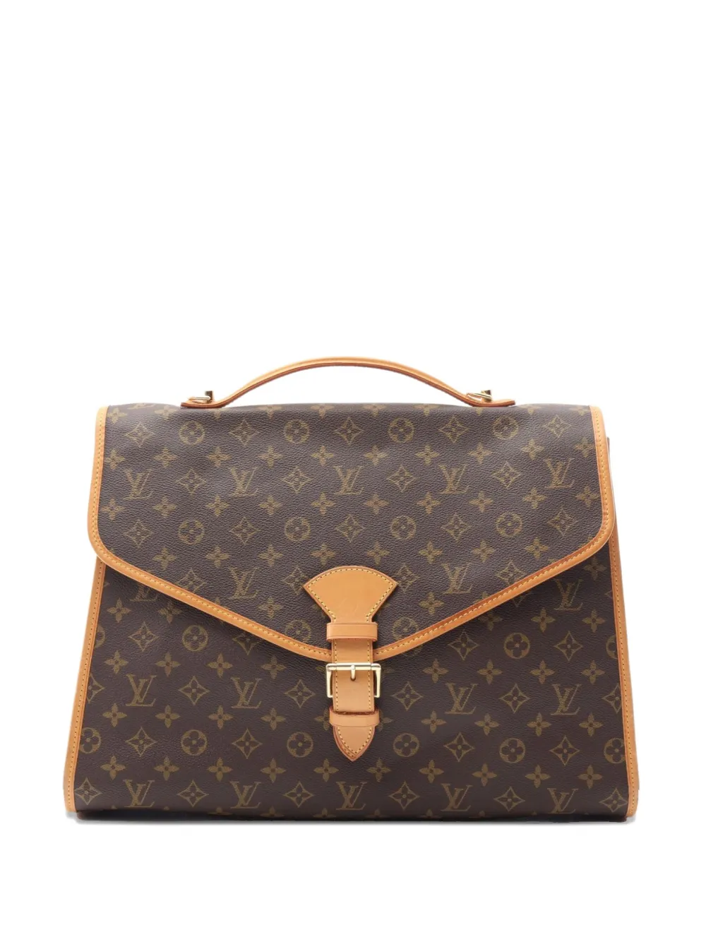 Louis Vuitton Pre-Owned 1994 Beverly handbag | Brown | Image 1