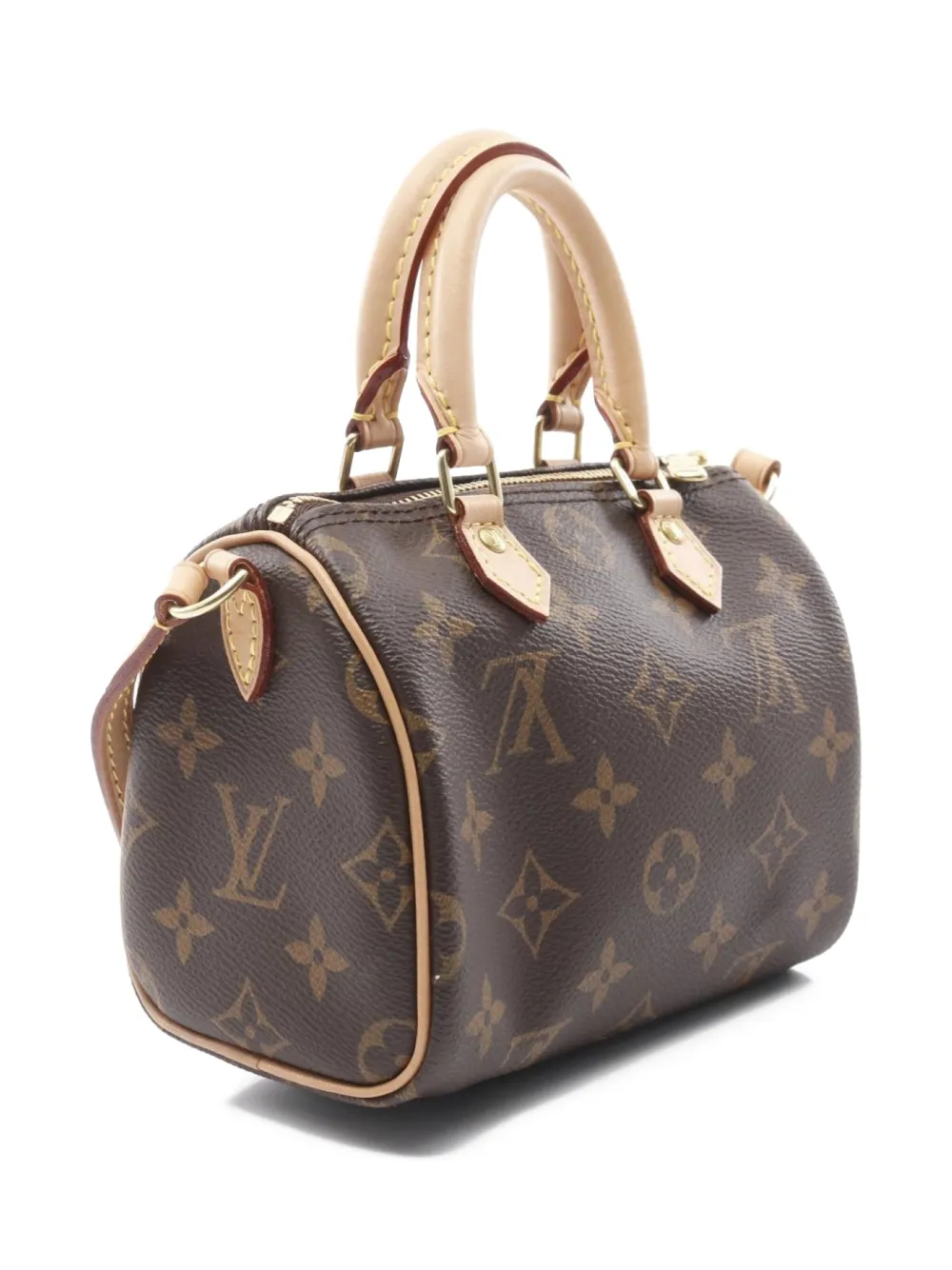 Louis Vuitton Pre-Owned 2020 nano Speedy handbag | Pre-Owned | Image 2