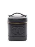 CHANEL Pre-Owned 1991-1994 Coco Mark handbag - Black