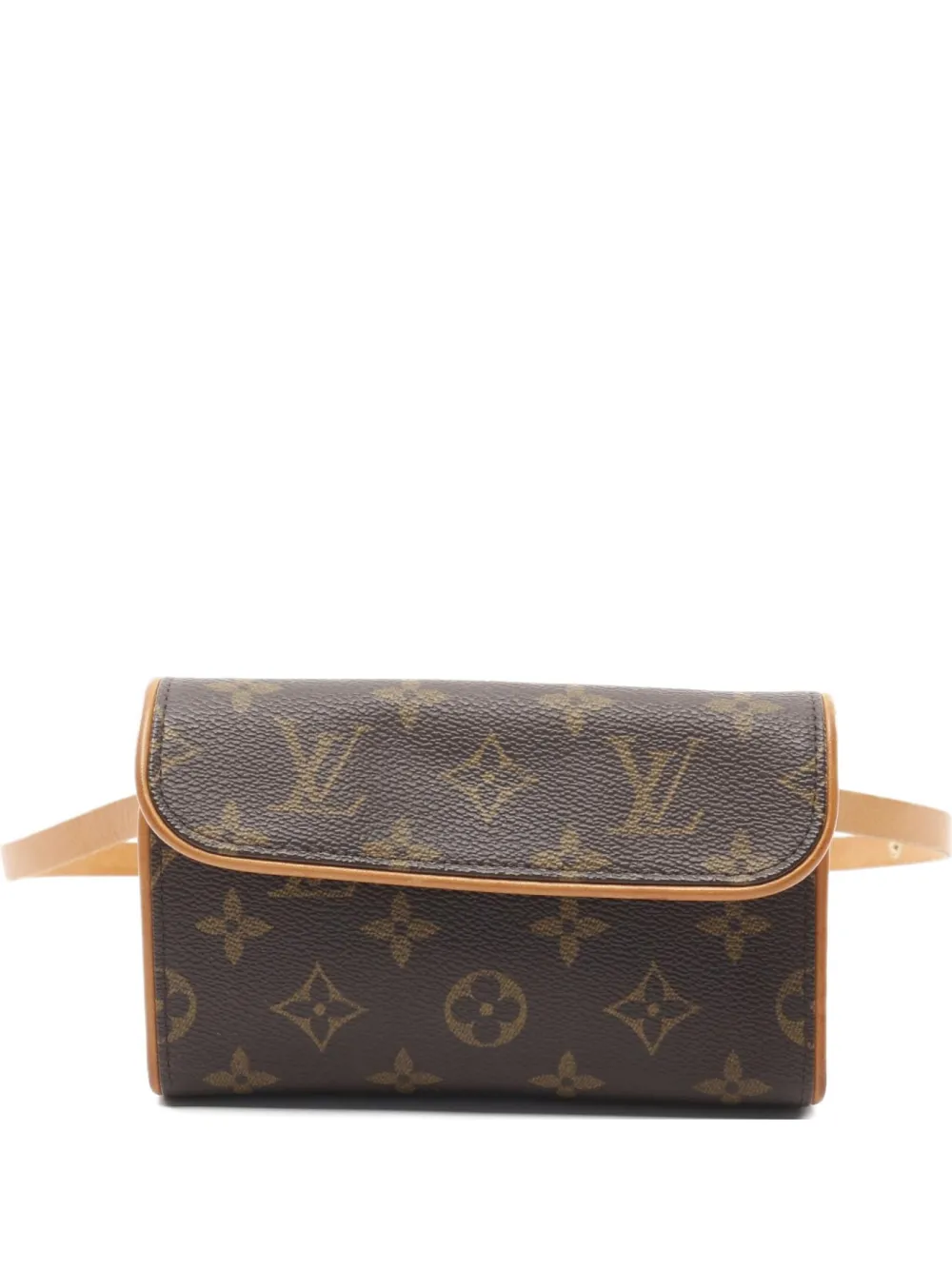 Louis Vuitton Pre-Owned 2003 Pochette Florentine belt bag | Brown | Image 1
