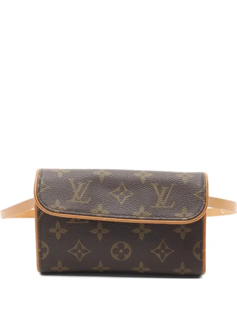 Louis Vuitton Pre-Owned 2003 Pochette Florentine belt bag