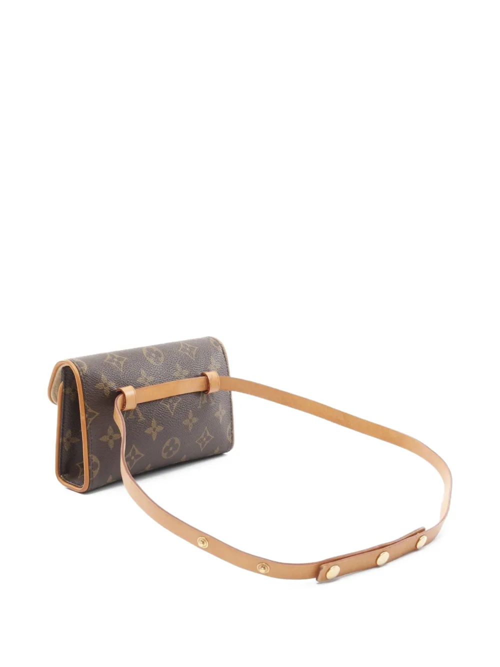 Louis Vuitton Pre-Owned 2003 Pochette Florentine belt bag | Pre-Owned | Image 2