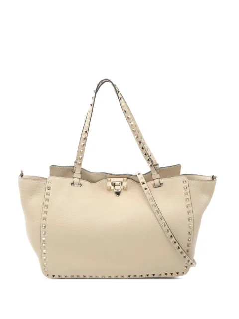 Valentino Garavani Pre-Owned 2010s Rockstud two-way handbag