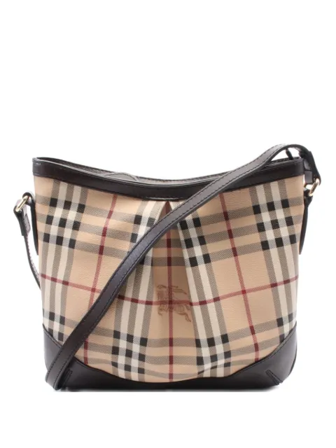 Burberry Pre-Owned شنطة كتف 'بلايد' من عقد 2010
