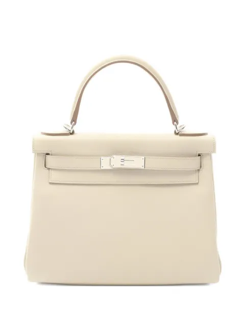 Hermès Pre-Owned 2024 Kelly 28 handbag