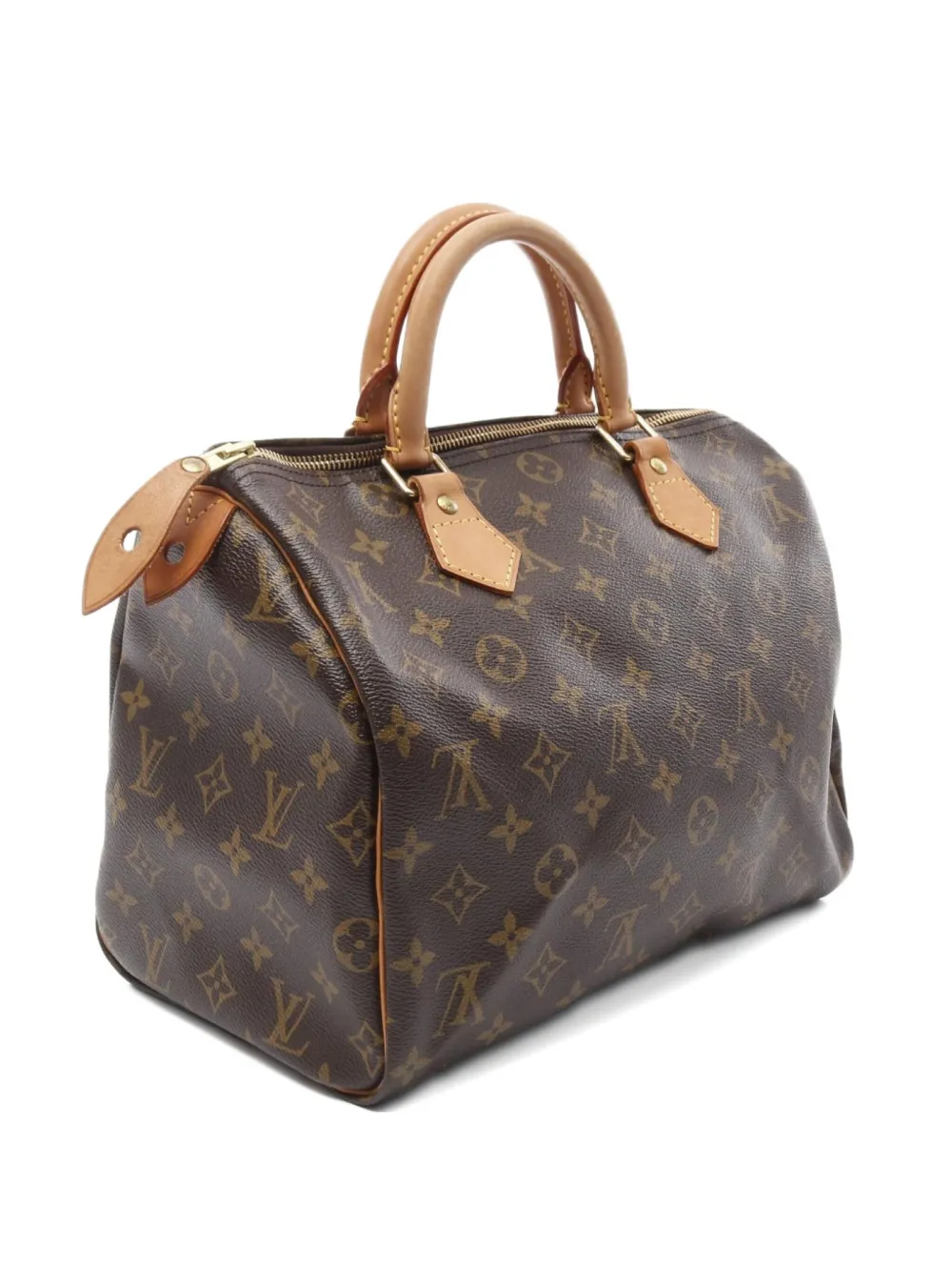 Louis Vuitton Pre-Owned 2004 Speedy 30 tote bag | Brown | Image 1