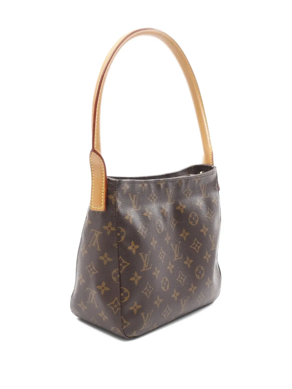 Louis Vuitton Pre-Owned 2002 Looping MM monogram shoulder bag | Pre-Owned | Image 2