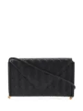 Bottega Veneta Pre-Owned 2021 Intrecciato clutch bag - Black