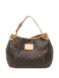 Louis Vuitton Pre-Owned 2009 Galliera PM monogram bag - Brown