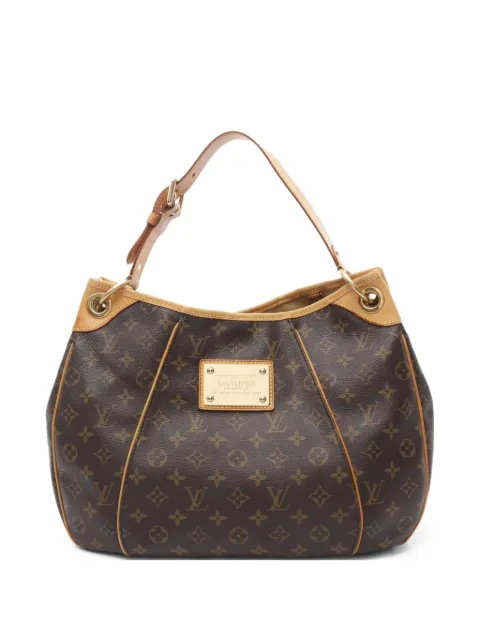 Louis Vuitton Pre-Owned 2009  Galliera PM monogram bag