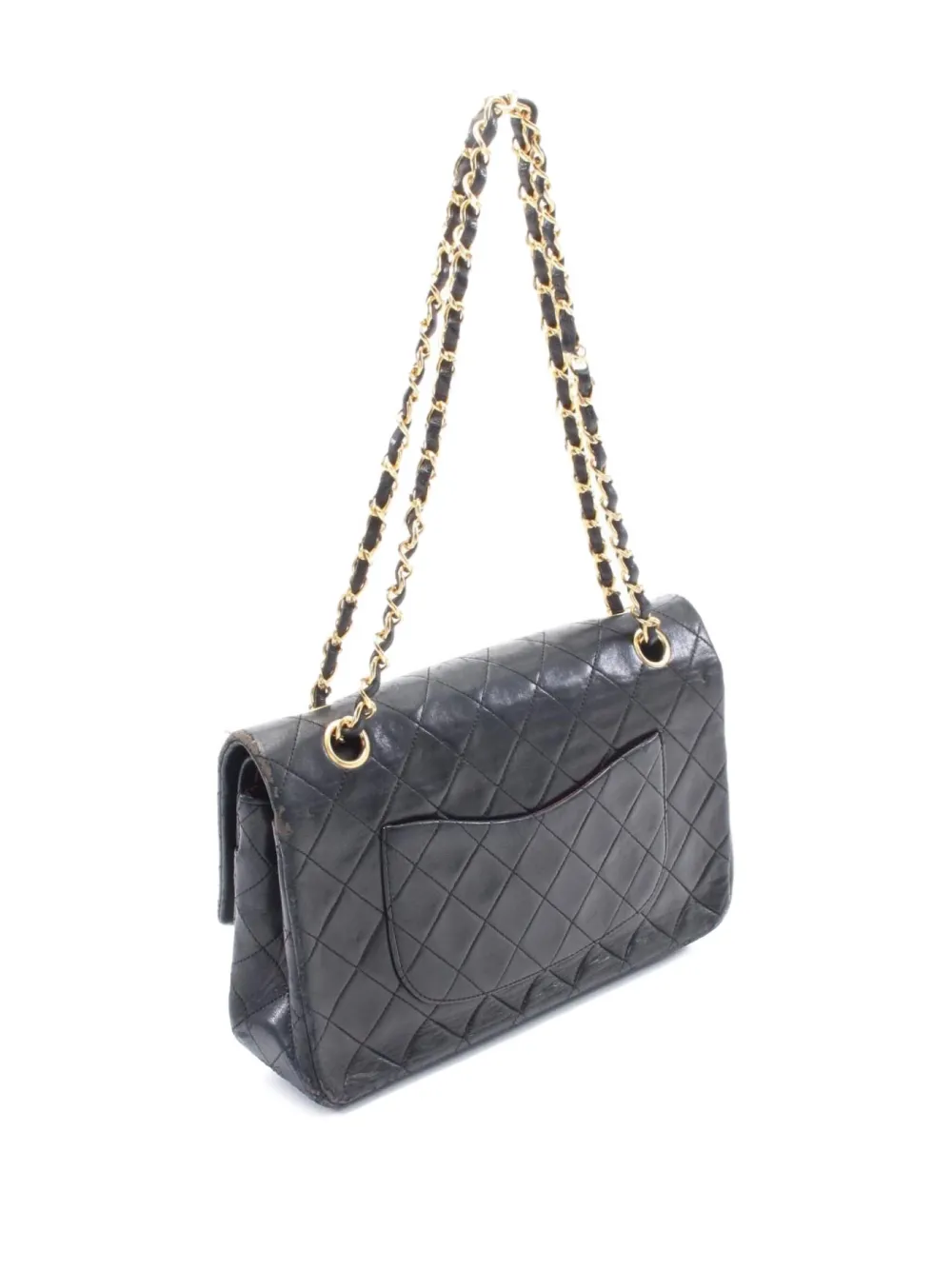 CHANEL Pre-Owned 1989 キルティング フラップ ショルダーバッグ | プレオウンド | Image 2