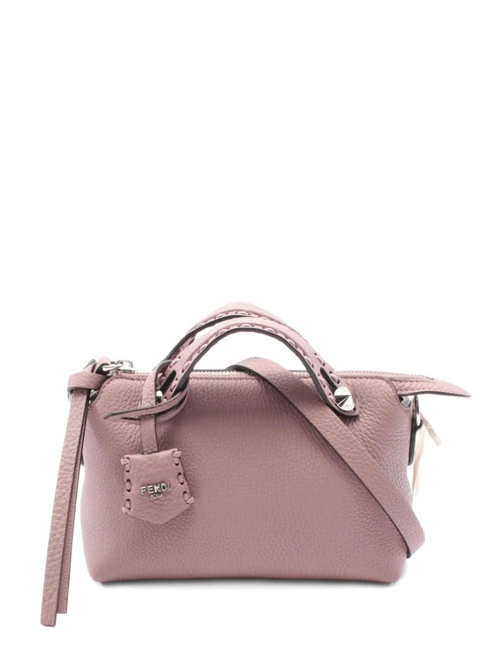 Fendi Pre-Owned 2021 mini By The Way handbag | Pink | Image 1