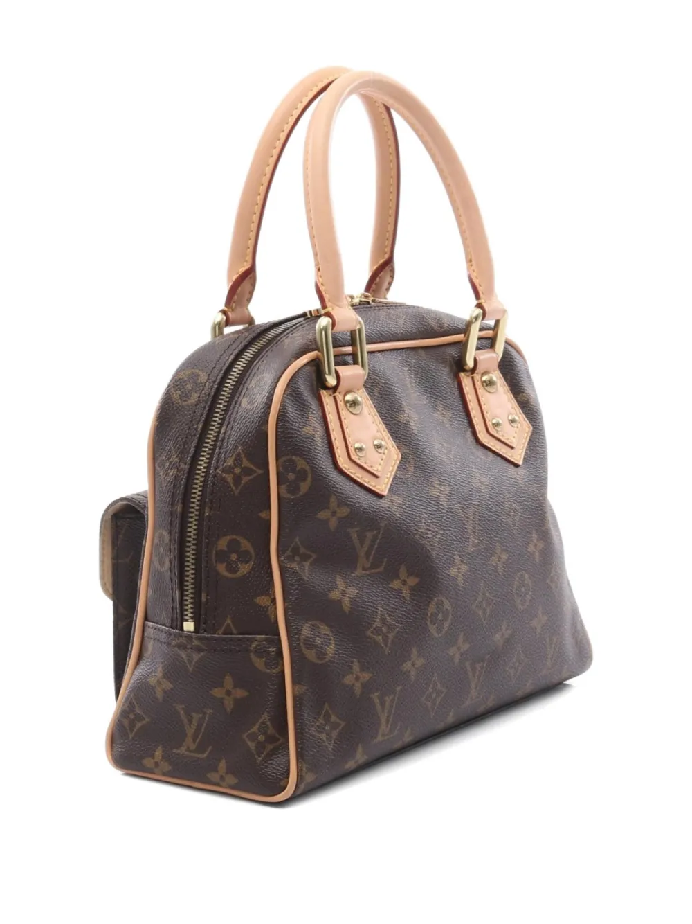 Louis Vuitton Pre-Owned 2006 Manhattan PM tote bag | Pre-Owned | Image 2