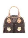 Louis Vuitton Pre-Owned 2006 Manhattan PM tote bag - Brown