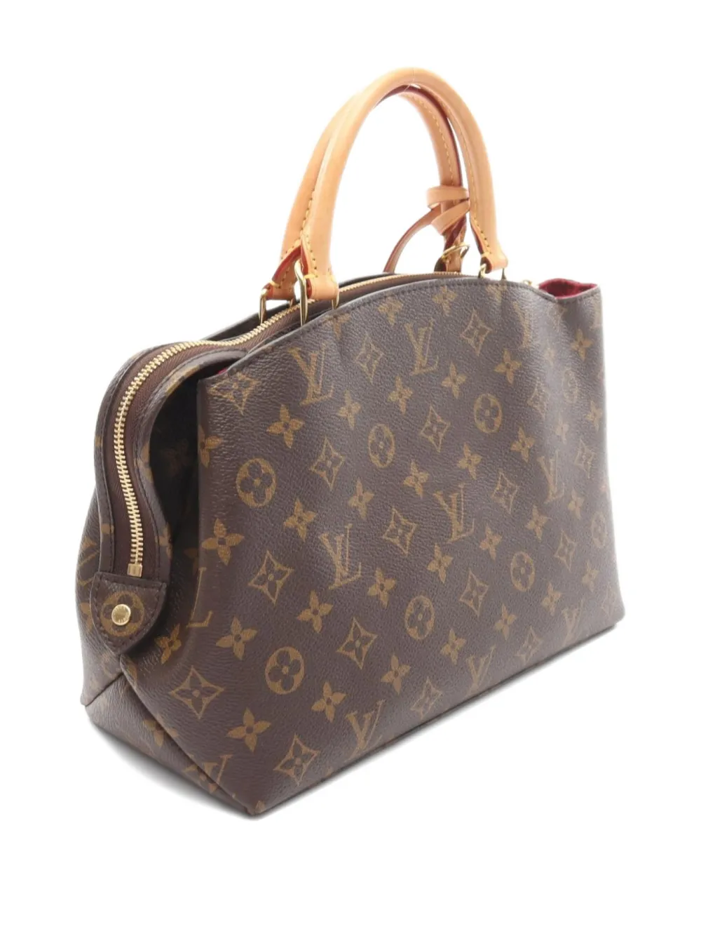 Louis Vuitton Pre-Owned 2021 Petit Pare PM monogram handbag | Pre-Owned | Image 2