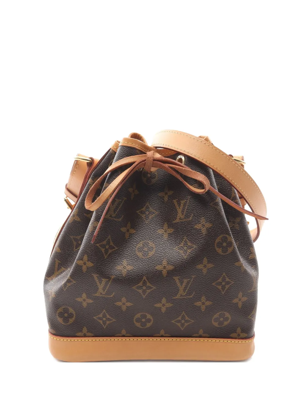 Louis Vuitton Pre-Owned 2017 Noé BB shoulder bag | Brown | Image 1