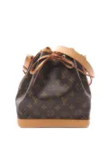 Louis Vuitton Pre-Owned 2017 Noé BB monogram shoulder bag - Brown