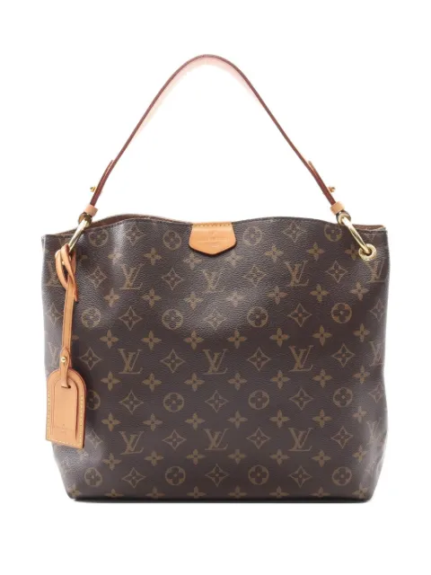 Louis Vuitton Pre-Owned 2019 Graceful PM shoulder bag