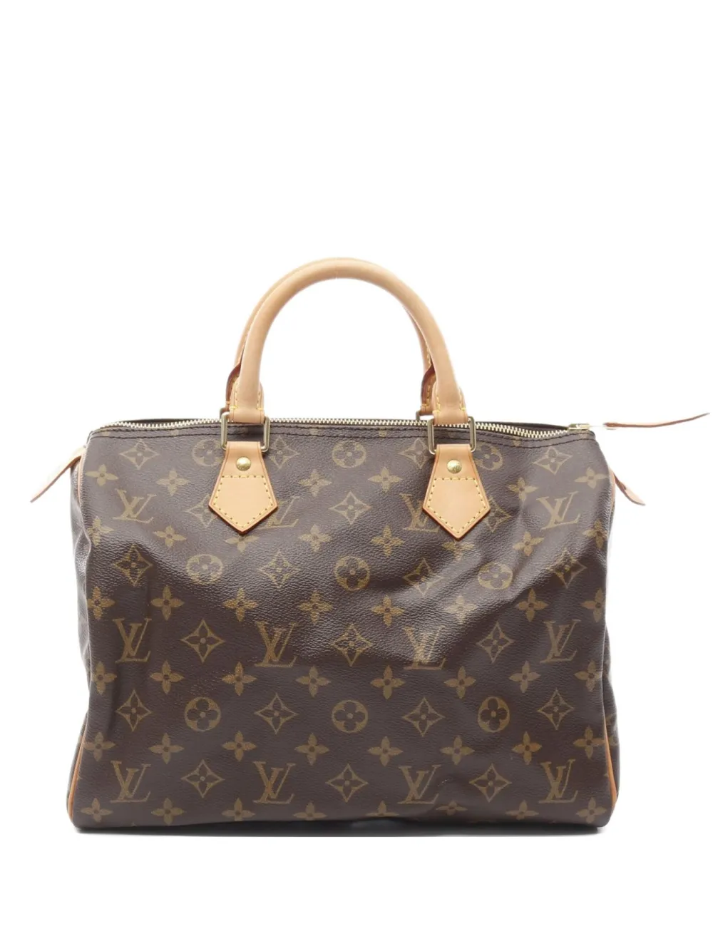 Louis Vuitton Pre-Owned 2005 Speedy 30 handbag | Brown | Image 1