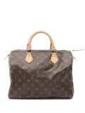 Louis Vuitton Pre-Owned 2005 Speedy 30 handbag - Brown