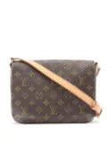 Louis Vuitton Pre-Owned 2004 monogram tango shoulder bag - Brown