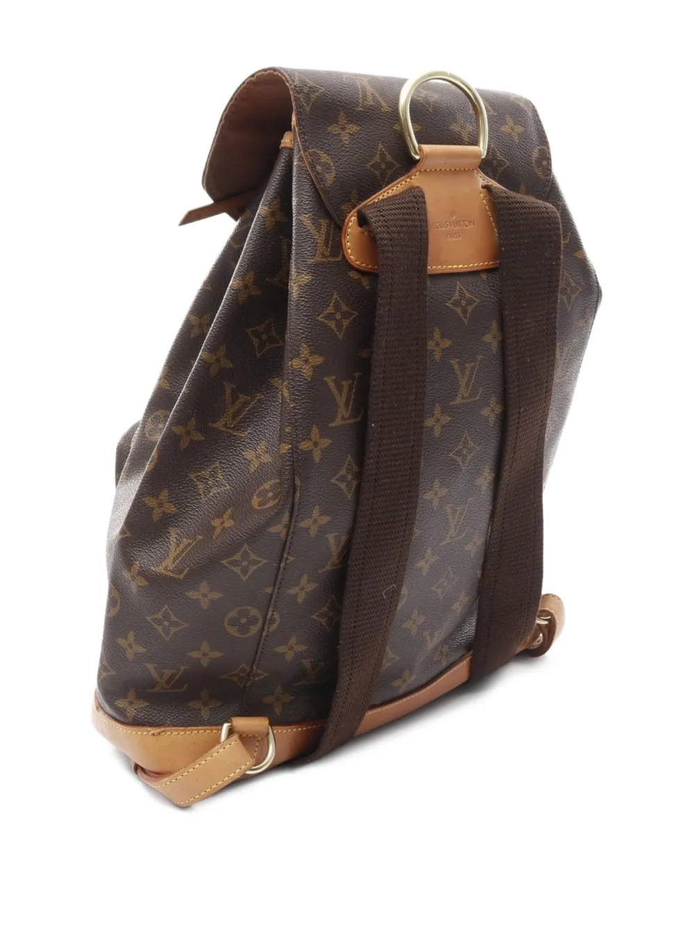 Louis Vuitton Pre-Owned 2000 Montsouris GM backpack | Pre-Owned | Image 2