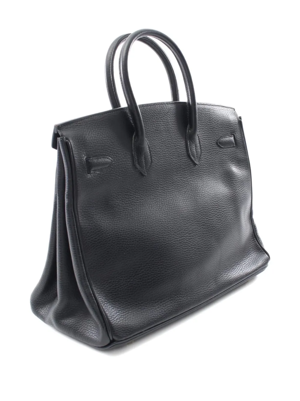 Hermès Pre-Owned 2002 Birkin 35 handbag | Pre-Owned | Image 2
