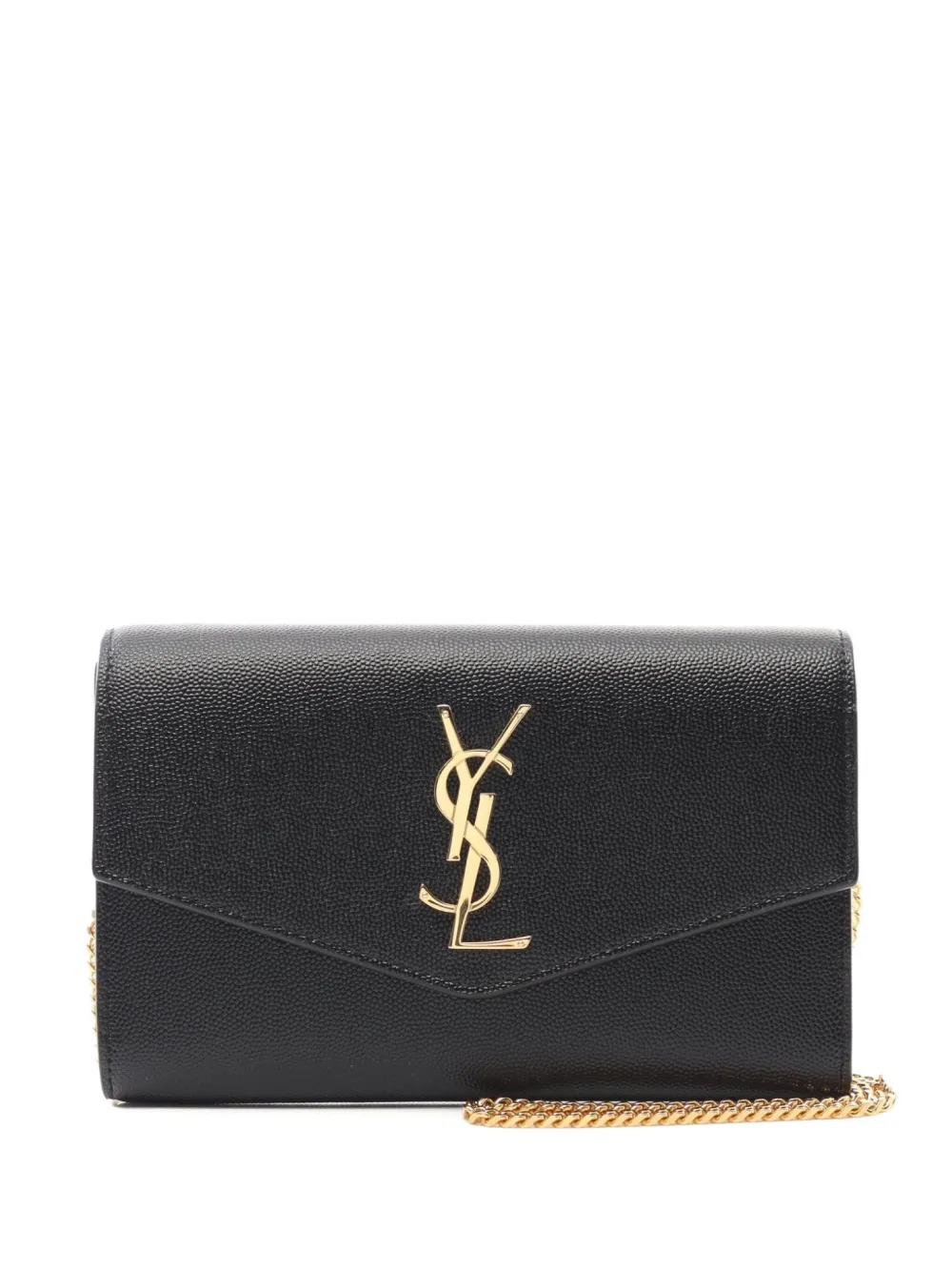 Saint Laurent Pre-Owned 2021 Uptown shoulder bag | Black | Image 1