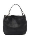 Bottega Veneta Pre-Owned 2010 Intrecciato Loop handbag - Black