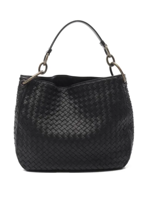 Bottega Veneta Pre-Owned شنطة يد 'لوب' بتصميم إنترشياتو 2010