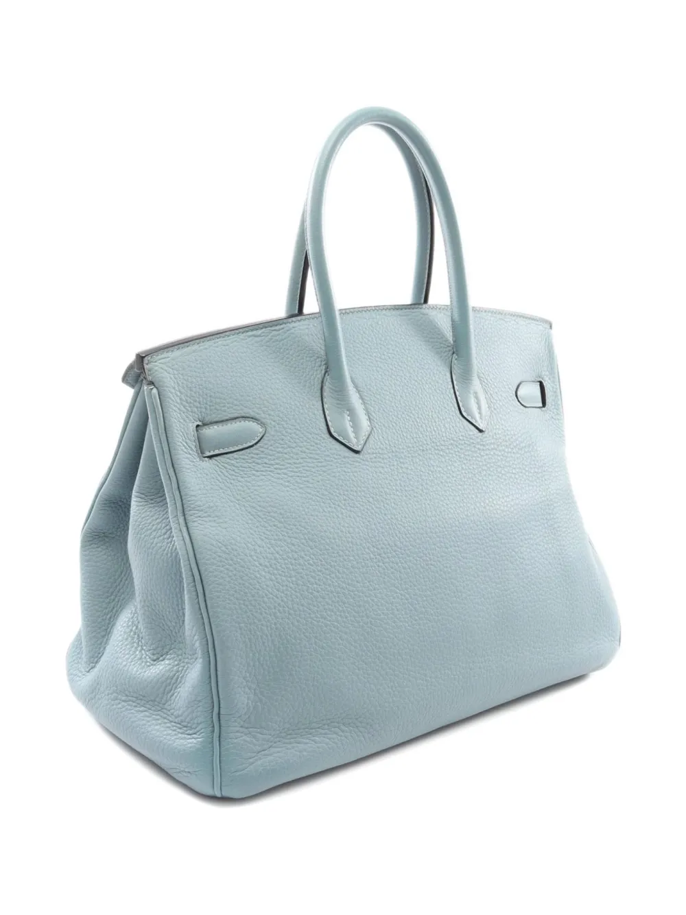 Hermès Pre-Owned 2009 Birkin 35 handbag | Pre-Owned | Image 2