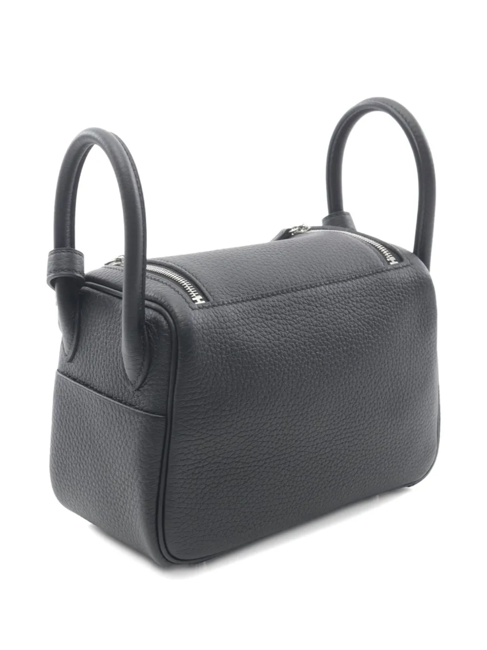Hermès Pre-Owned 2024 mini Lindy shoulder bag | Pre-Owned | Image 2