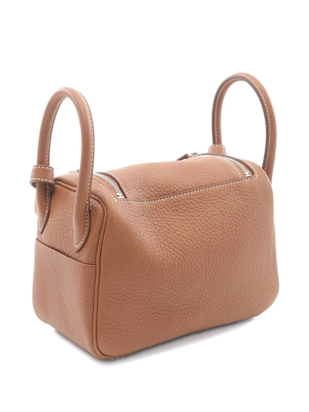 Hermès Pre-Owned 2025 mini Lindy shoulder bag | Pre-Owned | Image 2