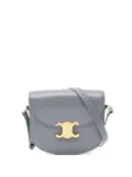 Céline Pre-Owned 2010s Triomphe shoulder bag - Grey