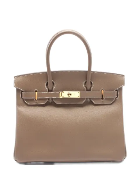 Hermès Pre-Owned 2020 Birkin 30 tote bag