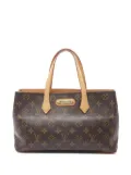 Louis Vuitton Pre-Owned 2011 monogram leather handbag - Brown