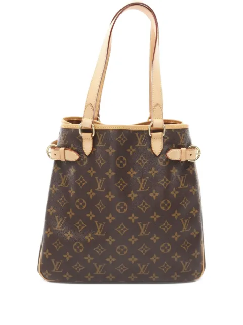 Louis Vuitton Pre-Owned 2009 Batignolles Vertical shoulder bag