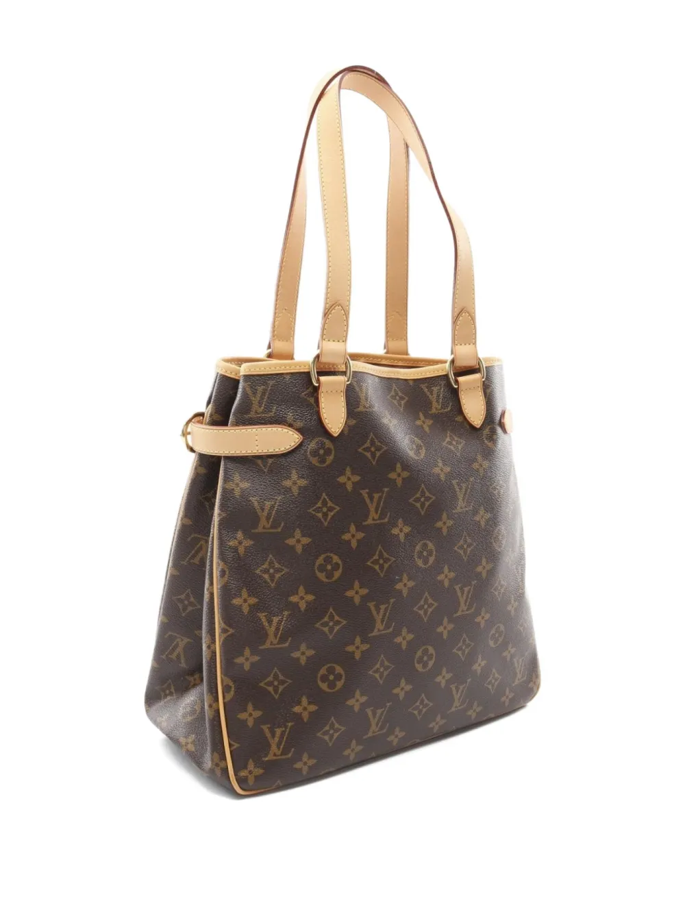 Louis Vuitton Pre-Owned 2009 Batignolles Vertical shoulder bag | Pre-Owned | Image 2