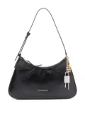 Givenchy Pre-Owned 2021 Lucky Lock shoulder bag - Black