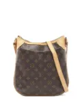 Louis Vuitton Pre-Owned 2012 Odeon PM monogram shoulder bag - Brown